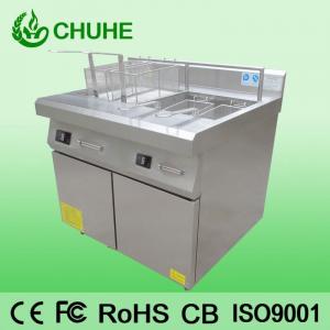 commercial induction fryer