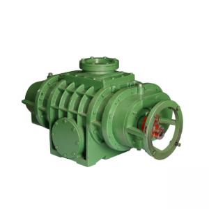 China Stainless Steel Industrial Vacuum Pump Roots For Food / Beverage Industry supplier