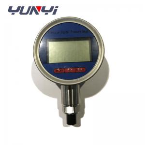 High Precision 6Mpa 4-20mA Digital Air Pressure Gauge