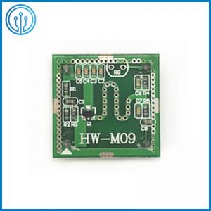 China Analog 12V Long Range PIR Sensor Module 30m Microwave Motion Sensor Module supplier