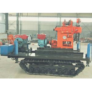 5500KG Water Well Geological Exploration Drilling Rig