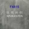 F4815 N/C metallic fabric for garment 70DX32S+68D