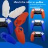 HOXC Multi-Color Protective Ergonomic Soft Controller Non-slip Silicone Case Grips For PS5 Silicone Protector Skins With Thumbstick Caps
