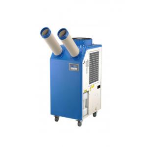 Industrial Mobile Air Conditioner For Golf Driving Range / Temporary Sheds