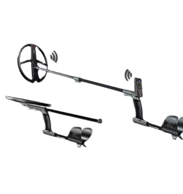 China XP ORX Metal Detector High Precision Underground Treasure Finder with IP55 Protection and 5 cm Search Coil Diameter wholesale