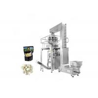 China 10-70bags/min 14 Heads Weigh and Pack Machine Garlic Packaging Machine for sale