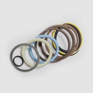 China Cylinder Excavator Seal Kit Bucket Floating Seal PC200-7 ZXA200 supplier