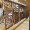 Hot sale laser cut metal screen dividers for door panel or wall panel