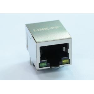 China ARJM11B3-805-KB-EW2 escogen el conector hembra del puerto RJ45 con la base-T 2.5G wholesale