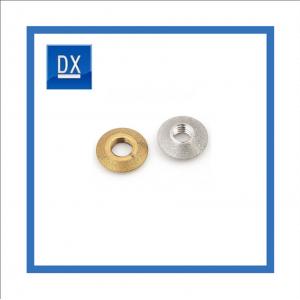 Diamond grinding tool disc hardness 30-40 Rockwell machined parts.