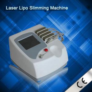 Mini 650nm Lipo Laser Slimming , Cellulite Reduction Machine For Home