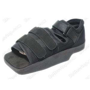 China Better step Open Toe Heelwedge Mesh Medical Post op Shoe For Surgical Fractures supplier