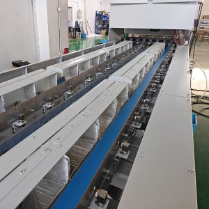 China Intelligent AI Sorting Machine With Touchscreen Elevating Standards In Quality Control wholesale