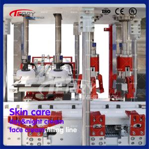 China Automatic Tube Filling And Sealing Machine 220V/380V 50Hz/60Hz supplier