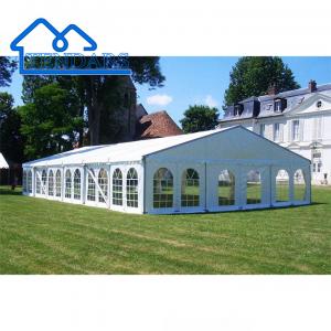 Temporary White Party Marquee Tents House Large Wedding Winter Tent Eco Friendly Big Tent Price