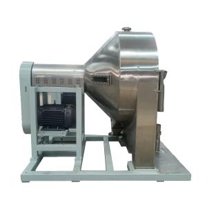China 1 Year Warranty Cassava Flour Equipment With After-Sales Service Provided 1050r/Min supplier