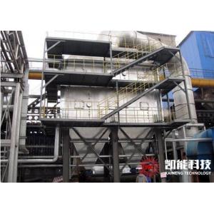 50t  Corking Furnace Waste Heat Boiler Flue Gas Heat Recovery Steam Generator