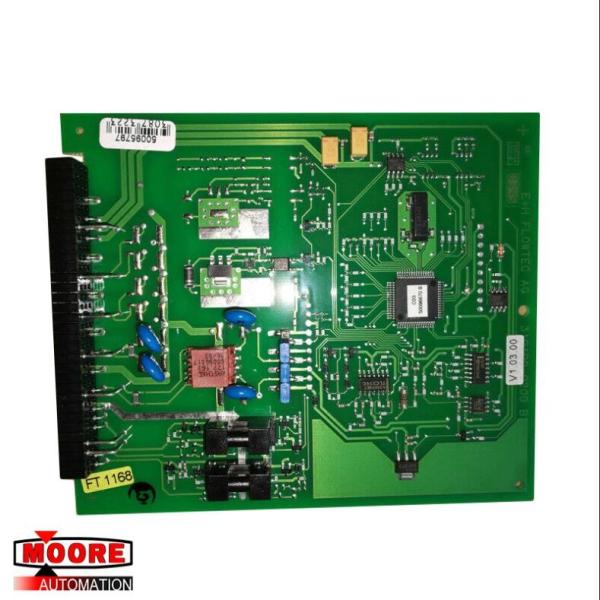 319100-0200B Endress + Hauser FIOWTECのCPUボードAG 500