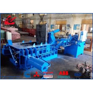 China 18.5kW Scrap Shearing Machine Small Scrap Processing Machine  For Recycling Plants wholesale