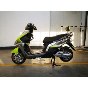 China High Capacity Power Electric Scooter With Pedals 72V20AH 2200W supplier