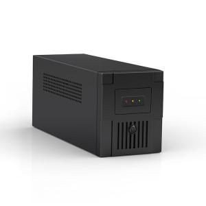 Standby 600W 1000VA Line Interactive UPS Power Supply For Router