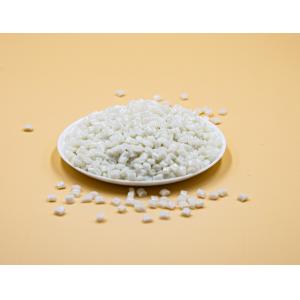 Food Grade Recycled PET Resin Pellets Plastic Raw Material For Contaniers