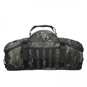 China 3 Way Duffle Bag (Backpack/Crossbody Bag Or Shoulder Bag/Handbag) 9000D polyester supplier