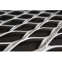 China 60% 4x8 Expanded Metal Mesh Sheet Aluminum Stainless Steel Copper on sale