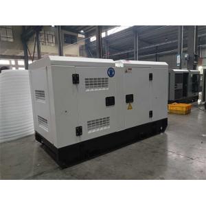 China Single Three Phase 10kva Perkins Silent Diesel Generator 8KW 380V With Low Noise Level supplier