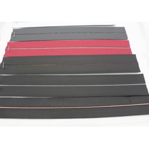China Zíper personalizado do impermeabilizante, zíper plástico resistente da extremidade do fim do nylon supplier