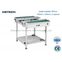 China Stable Stainless Steel Manual Hand Crank PCB Handling Equipment for PCB Transporting on sale