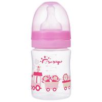 China 6oz Baby Nipple Bottle Polyproprene Safe Non Toxic Food Grade on sale