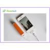 Buy cheap High Capacity Lipstick Small Power Bank 2200mAh with Li-Ion battery from wholesalers
