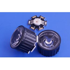 Narrow Beam Angle PMMA LED Optical lens for LED Torch Lightings