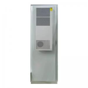 China Outdoor Telecom Equipment Weatherproof Data Cabinets 18U 22U 32U supplier