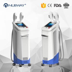 China New design permanent hair removal ipl photofacial machine shr ipl machine supplier