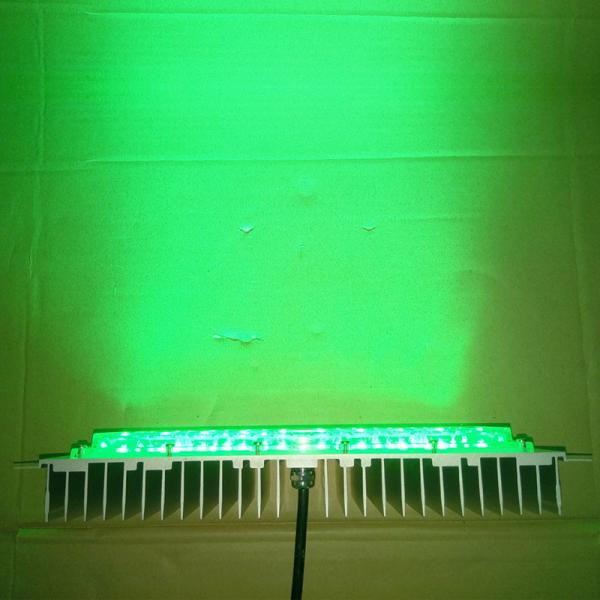35W RGB Full Color 5050 LED Flood Light Module DMX IR RF Control RGB wall washer