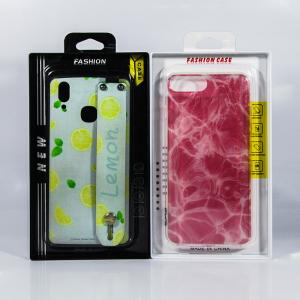 Impression recyclable d'Offest de boîte d'emballage de cas de téléphone portable de rectangle