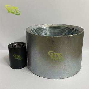 China EN 10241 Welded or seamless thread pipe coupling for use in steel pipe joints China manufacturer wholesale