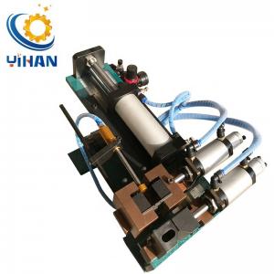 220V Power Supply Multi-core 310 Gas-electric Wire Stripping Machine with 50 Cylinder