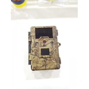 China IP67 Animal Observation Camo Hunting Trail Camera , KG762-16m 850nm And 0.4s Triger Time supplier