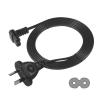 China SAA IEC C7 Power Cord 2m AU 2-Pin к C7 соединителю 250В wholesale