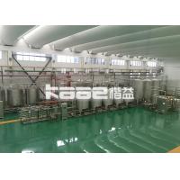 China 3T/H Acai Berry Juicer Machine Raspberry Juice Concentrate Production Line on sale