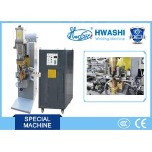 Stainless Steel Strip Automatic Capacitive Discharge Spot Welder Machine