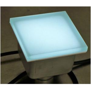 outdoor inground lighting 3 years warranty Waterproof IP67 led garden floor tile