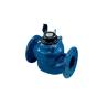 China 2'' to 12'' Flange  Vertical Type Detachable Measuring Unit Woltman Cold Water Meter wholesale