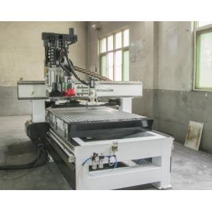 China 1325 Vacuum Table Wood Cnc Machine , CNC Router Cutting Machine With CE supplier