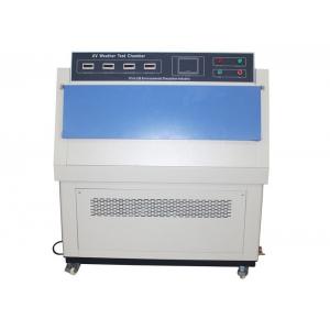 Programmable Uv Testing Equipment  Laboratory Uv Test Machine 290 ~ 400 Nm UV Wavelength