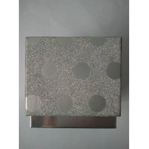 Gift box, foil stamping