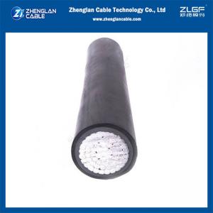 China Pvc Underground Use Power Cable Copper XLPE Unarmored Aluminum supplier